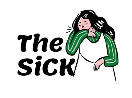 THE SICK-HOMOEOPATHIC DEFINITION