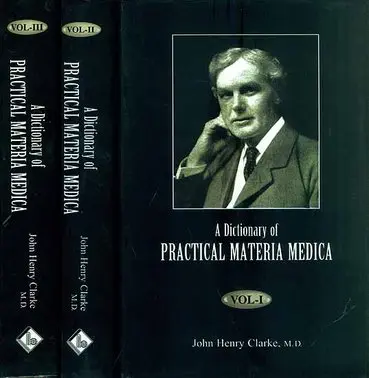 J H CLARKE-EVOLUTION OF HOMOEOPATHIC MATERIA MEDICA