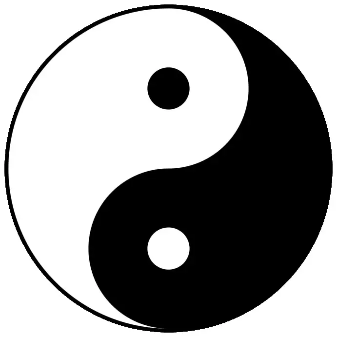 yin-yang CONCEPT OF ANCIENT CHINESE MEDICINE