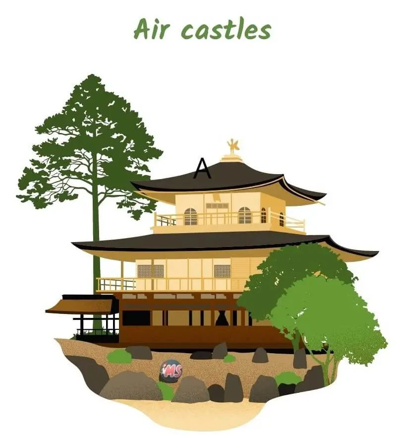 Air-Castles-mind rubrics interpretation from Kent's repertory