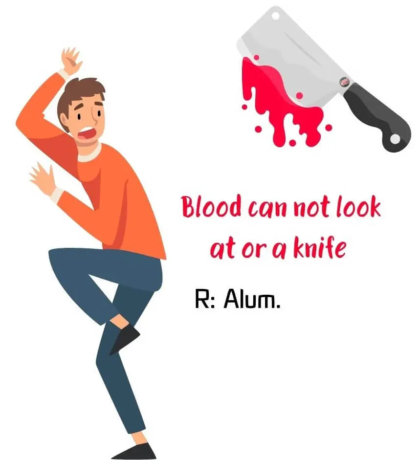 BLOOD-CAN-NOT-LOOK-AT-MIND RUBRICS INTERPRETATIONS FROM KENTS REPERTORY