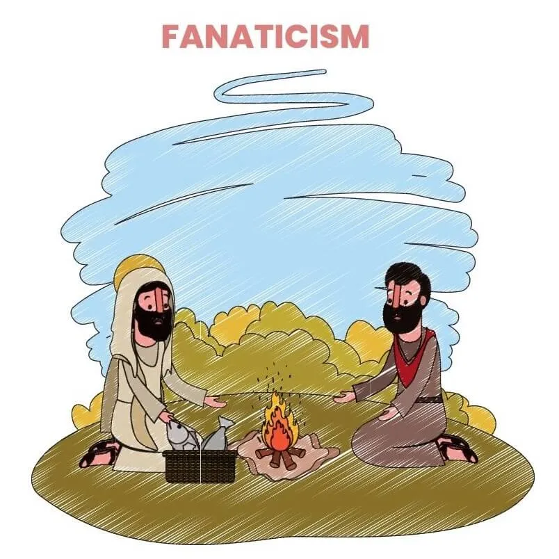 FANATICISM-F SERIES MIND RUBRICS