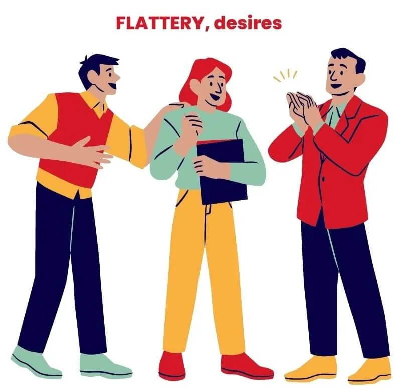 FLATTERY-F SERIES MIND RUBRICS FROM KENT'S REPERTORY