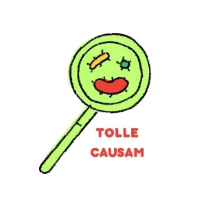 TOLLE-CAUSAM