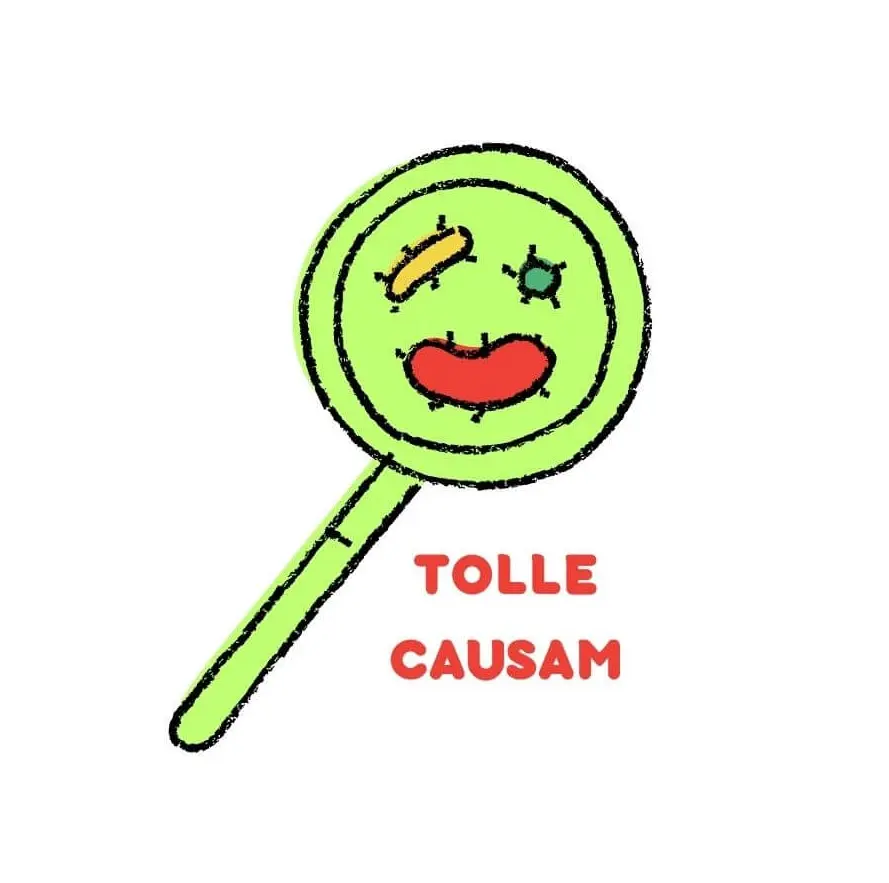 TOLLE-CAUSAM