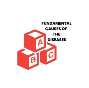 fundamental causes of the diseases in homoeopathy
