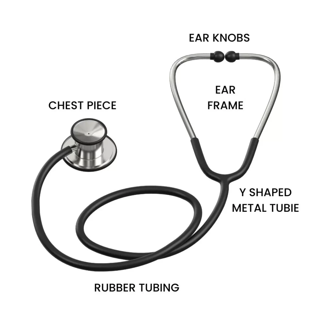 Stethoscope parts on sale