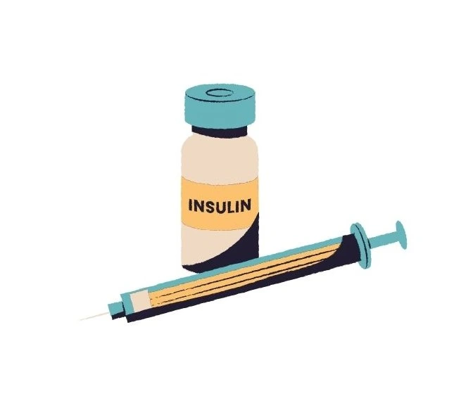 Sizes of Insulin Syringe