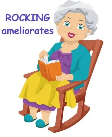 ROCKING AMELIORATES-R SERIES MIND RUBRICS INTERPRETATIONS