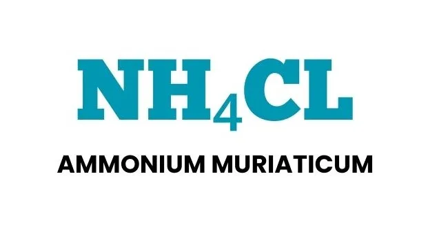 AMMONIUM MURIATICUM