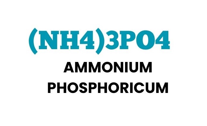 AMMONIUM PHOSPHORICUM
