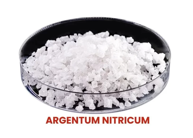 ARGENTUM NITRICUM