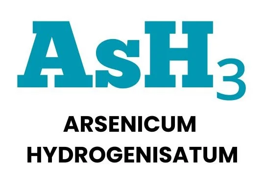 ARSENICUM HYDROGENISATUM