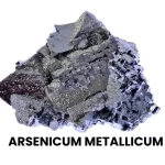 ARSENICUM METALLICUM