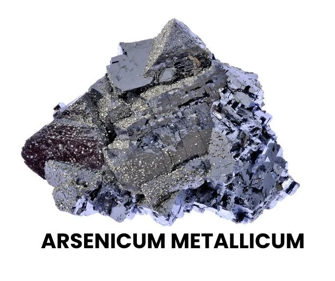 ARSENICUM METALLICUM