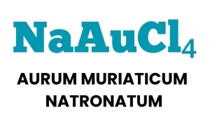 AURUM MURIATICUM NATRONATUM