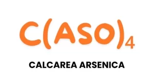 CALCAREA ARSENICA