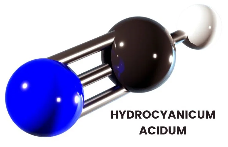 HYDROCYANICUM ACIDUM