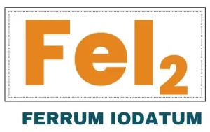 FERRUM IODATUM