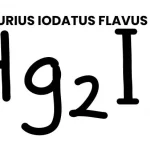 MERCURIUS IODATUS FLAVUS