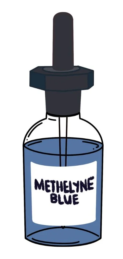 METHYLENUM COERULEUM