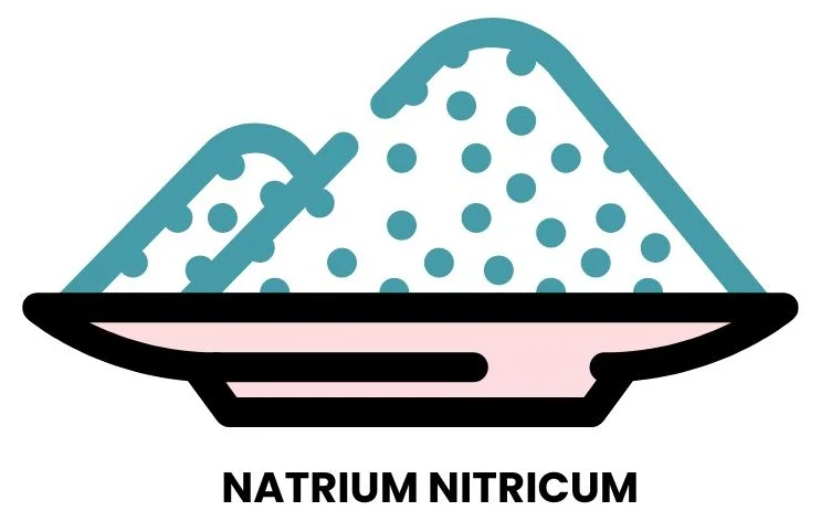 NATRIUM NITRICUM