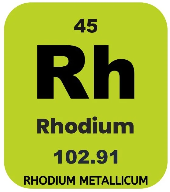 RHODIUM METALLICUM