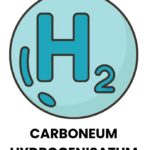 CARBONEUM HYDROGENISATUM