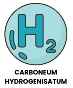 CARBONEUM HYDROGENISATUM