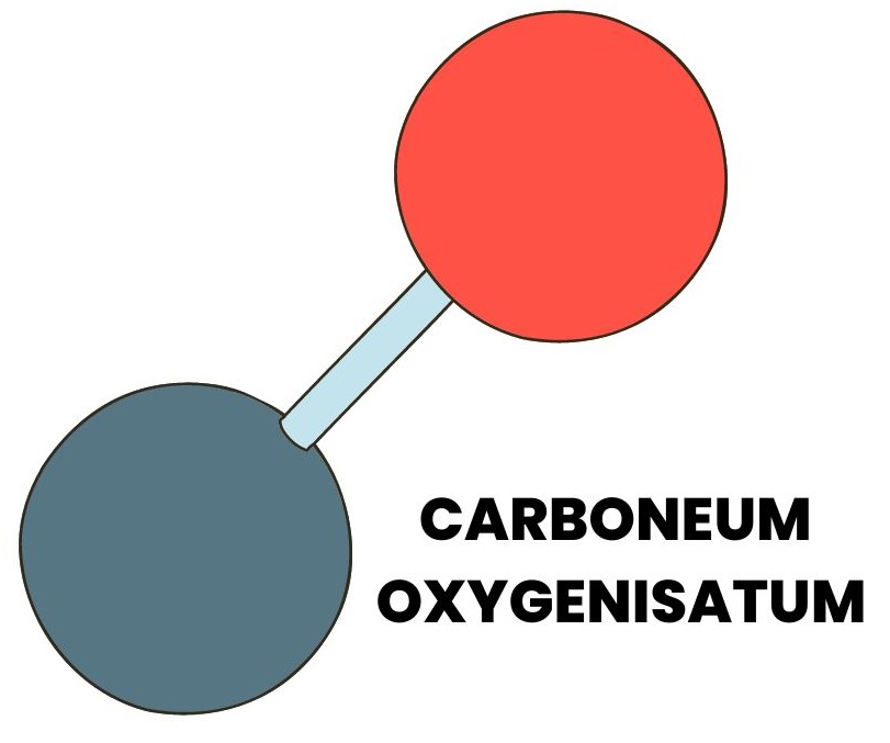 CARBONEUM OXYGENISATUM