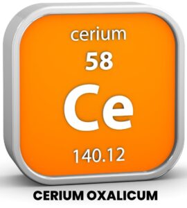 CERIUM OXALICUM