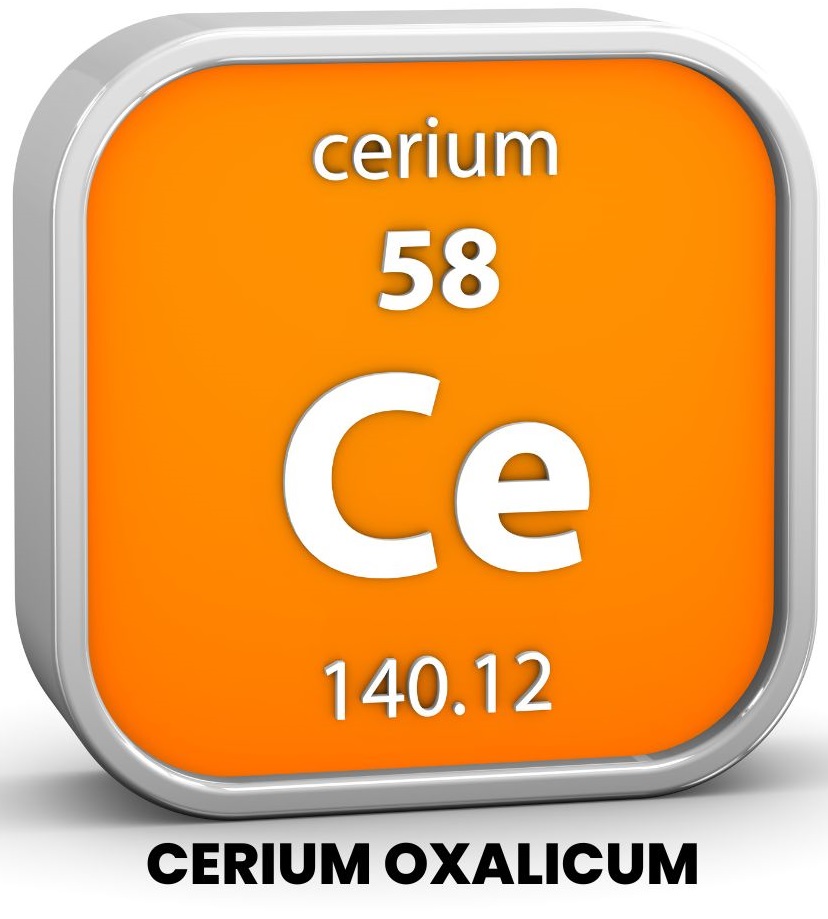 CERIUM OXALICUM