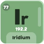 IRIDIUM METALLICUM