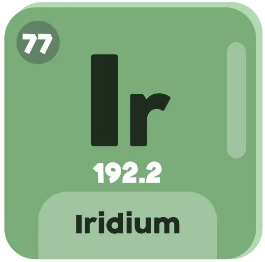 IRIDIUM METALLICUM