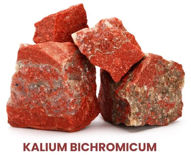 KALIUM BICHROMICUM