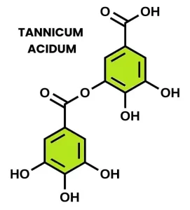 TANNICUM ACIDUM