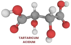 TARTARICUM ACIDUM