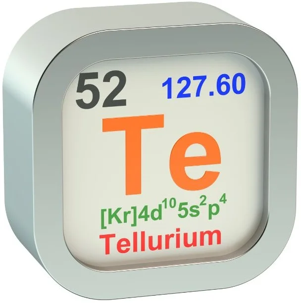 TELLURIUM METALLICUM