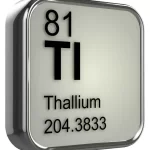 THALLIUM METALLICUM