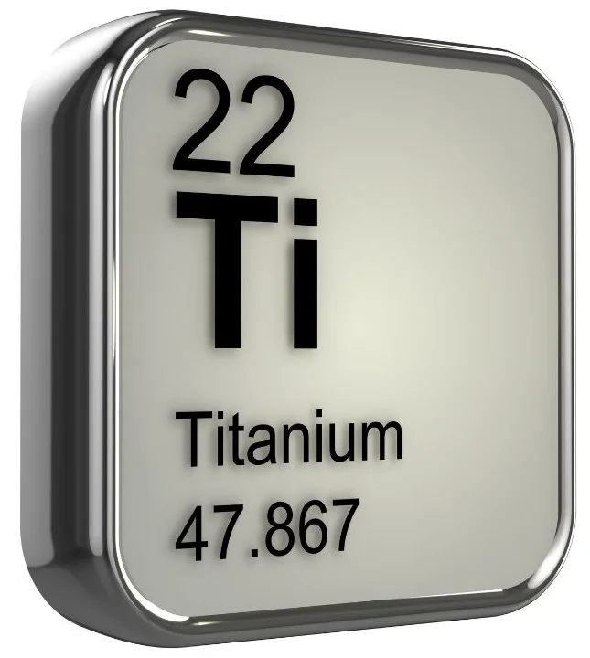 TITANIUM METALLICUM