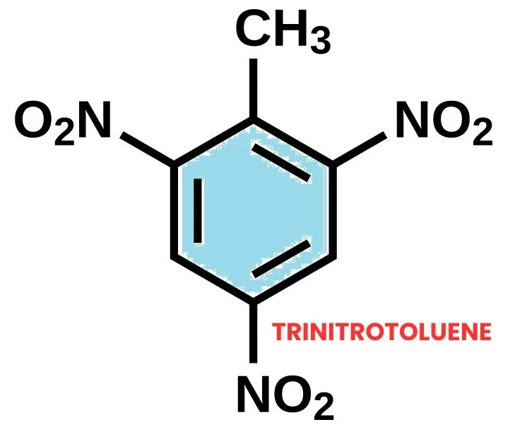 TRINITROTOLUENE