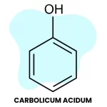 CARBOLICUM ACIDUM