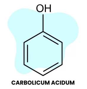 CARBOLICUM ACIDUM