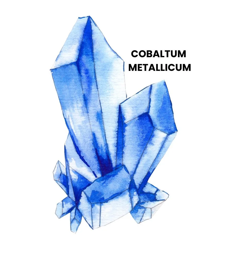 COBALTUM METALLICUM