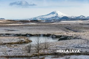 HEKLA LAVA