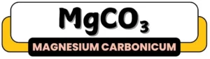 MAGNESIUM CARBONICUM