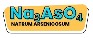 NATRUM ARSENICOSUMNATRUM ARSENICOSUM