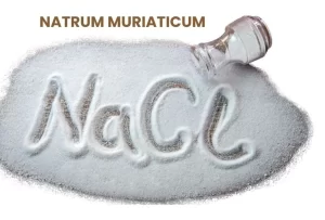 NATRUM MURIATICUM