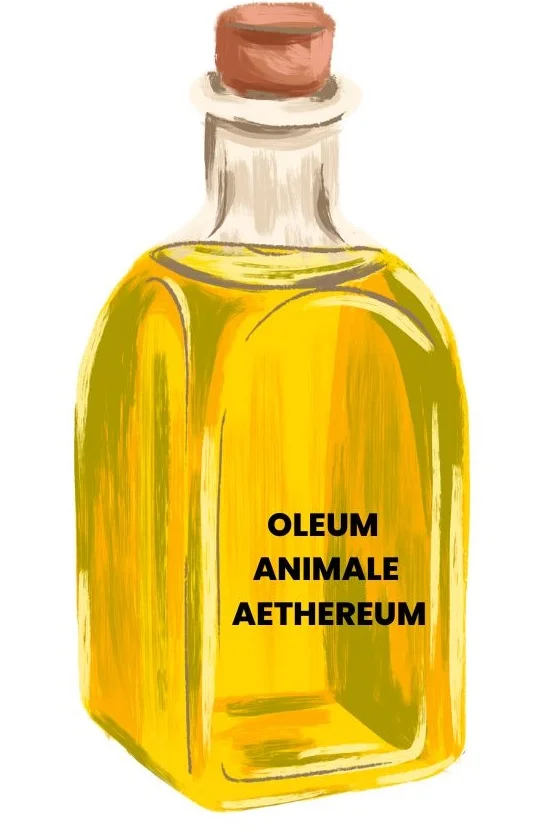 OLEUM ANIMALE AETHEREUM