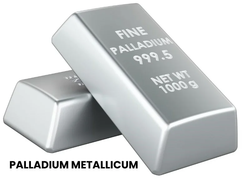 PALLADIUM METALLICUM